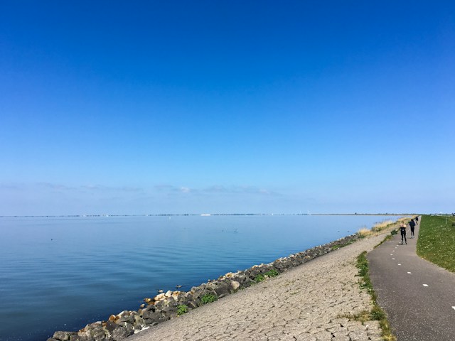Kunnen steden zich aanpassen aan een stijgende zeespiegel?